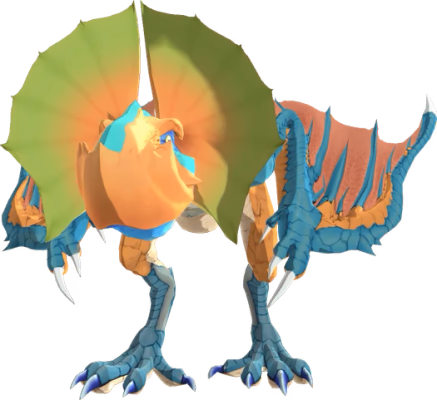 Blue Yian Kut-Ku